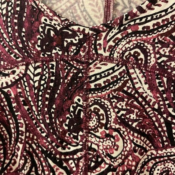 Sigrid Olsen Paisley Women’s Top Size 1X - Picture 3 of 5